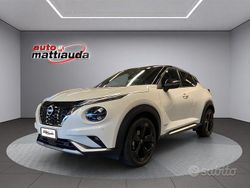 Bianco Usata 2022 Nissan Juke SUV | 19.900 € (Buon prezzo)