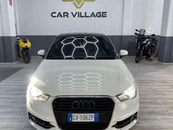Bianco Usata 2012 Audi A1 Ambition Tre volumi | 6500 € (Buon prezzo)