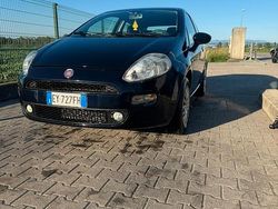 Blu Usata 2013 Fiat Punto Street Due volumi | 3500 € (Buon prezzo)