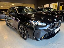 Nero Usata 2025 BMW 118 M Sport Due volumi | 34.900 € (Buon prezzo)