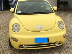 Giallo Usata 1999 VW Beetle Tre volumi | 3500 € (Buon prezzo)