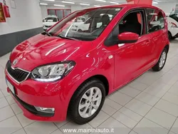 Rosso Usata 2019 Skoda Citigo Ambition Due volumi | 11.400 € (Cara)