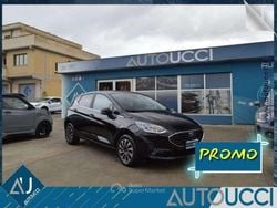 Nero Usata 2023 Ford Fiesta Titanium Tre volumi | 12.990 € (Ottimo prezzo)