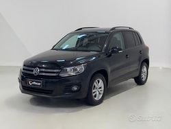 Nero Usata 2015 VW Tiguan SUV | 10.200 € (Ottimo prezzo)