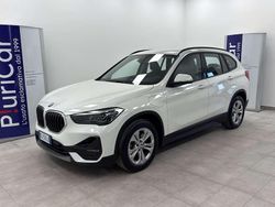 Bianco Usata 2021 BMW X1 SUV | 23.700 € (Buon prezzo)