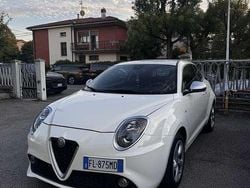 Bianco Usata 2017 Alfa Romeo MiTo Super Due volumi | 7500 € (Buon prezzo)