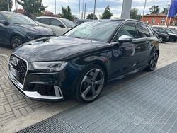 Nero metallizzato Usata 2017 Audi RS3 Ambiente Tre volumi | 30.900 € (Buon prezzo)