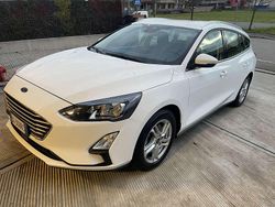Bianco Usata 2021 Ford Focus S Station wagon | 13.000 € (Buon prezzo)