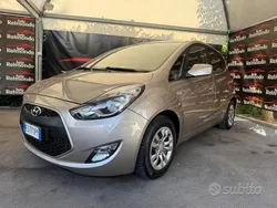 Grigio Usata 2016 Hyundai ix20 Xpossible Monovolume | 6900 € (Buon prezzo)