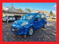 Blu Usata 2015 Fiat Qubo Dynamic Monovolume | 6300 € (Buon prezzo)