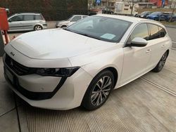Bianco Usata 2019 Peugeot 508 Allure Station wagon | 18.000 € (Cara)