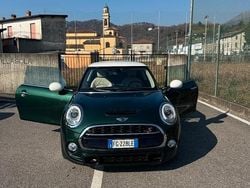 Verde Usata 2016 Mini Coupé Coupé | 19.500 €