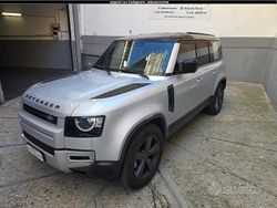 Grigio Usata 2021 Land Rover Defender Tre volumi | 49.990 € (Ottimo prezzo)
