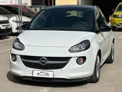 Bianco Usata 2014 Opel Adam Due volumi | 6800 € (Buon prezzo)