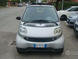 Grigio Usata 2006 Smart ForTwo Cabrio Passion Cabrio | 2800 € (Buon prezzo)