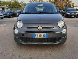 Grigio Usata 2019 Fiat 500 Lounge Tre volumi | 9999 € (Buon prezzo)