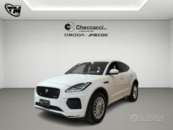 Bianco Usata 2019 Jaguar E-Pace R-Dynamic SUV | 17.499 € (Super prezzo)
