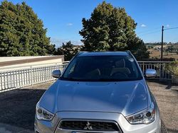 Argento Usata 2016 Mitsubishi ASX Intense SUV | 14.500 € (Molto cara)