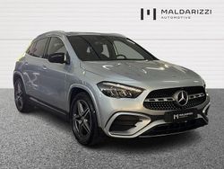 Argento hightech Usata 2024 Mercedes GLA200 Advanced Plus SUV | 47.900 € (Molto cara)