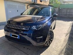 Blu/azzurro Usata 2015 Land Rover Discovery Sport SE SUV | 14.000 € (Buon prezzo)