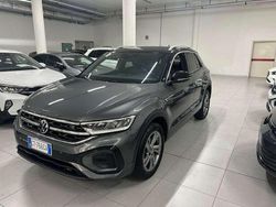 Grigio Usata 2024 VW T-Roc R-line SUV | 23.800 € (Buon prezzo)