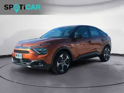 Arancione Usata 2021 Citroën C4 Feel Tre volumi | 13.600 € (Buon prezzo)