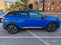 Blu Usata 2022 Peugeot 2008 GT SUV | 19.000 € (Buon prezzo)