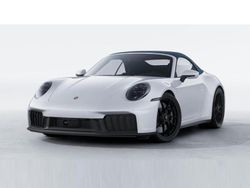 Blu Nuova 2025 Porsche 911 Cabrio | 223.502 €
