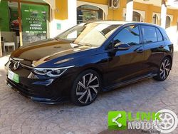 Nero Usata 2021 VW Golf VIII R-line Tre volumi | 19.000 € (Super prezzo)