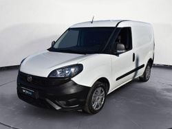 Bianco Usata 2021 Fiat Doblò Lounge Monovolume | 11.900 € (Cara)