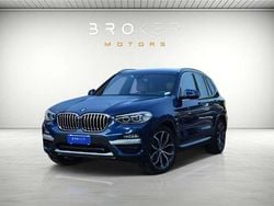 Blu/azzurro Usata 2019 BMW X3 xLine SUV | 25.970 € (Ottimo prezzo)