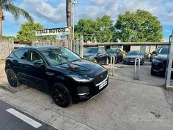 Nero Usata 2018 Jaguar E-Pace R-Dynamic SUV | 18.450 € (Buon prezzo)