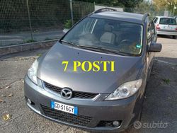 Grigio Usata 2007 Mazda 5 Monovolume | 3500 € (Buon prezzo)
