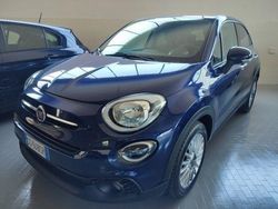 Blu Usata 2021 Fiat 500X Connect SUV | 19.950 € (Cara)
