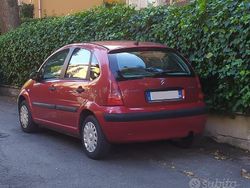 Rosso Usata 2002 Citroën C3 Elegance Due volumi | 1200 € (Super prezzo)