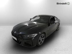 Black sapphire metallizzato Usata 2022 BMW 420 M Sport Coupé | 41.000 € (Buon prezzo)