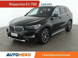 Nero Usata 2021 BMW X1 xLine SUV | 27.599 € (Buon prezzo)