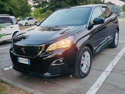Nero Usata 2017 Peugeot 3008 Station wagon | 18.000 € (Molto cara)