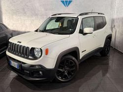 Bianco Usata 2017 Jeep Renegade Limited SUV | 8900 € (Ottimo prezzo)