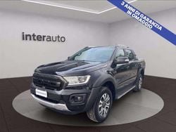Nero metallizzato Usata 2022 Ford Ranger Wildtrack Pick-up | 29.500 € (Ottimo prezzo)