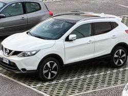 Bianco Usata 2017 Nissan Qashqai SUV | 12.000 € (Ottimo prezzo)