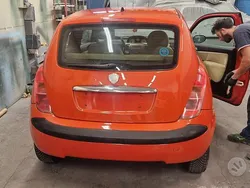 Usata 2004 Lancia Ypsilon Due volumi | 1200 € (Buon prezzo)