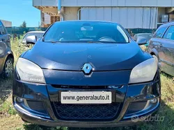 Nero Usata 2010 Renault Mégane GT Line GT-Line Coupé | 2500 € (Super prezzo)