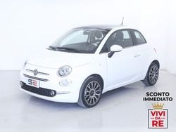 Bianco Usata 2024 Fiat 500 Due volumi | 13.490 € (Buon prezzo)