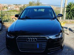 Nero Usata 2015 Audi A4 Station wagon | 9900 € (Super prezzo)
