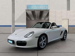 Bianco carrara Usata 2008 Porsche Boxster Cabrio | 30.300 € (Buon prezzo)