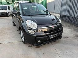 Grigio scuro Usata 2014 Fiat 500L Pop Star Monovolume | 5299 € (Ottimo prezzo)