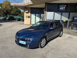 Blu Usata 2009 Alfa Romeo 159 Progression Station wagon | 3900 € (Buon prezzo)