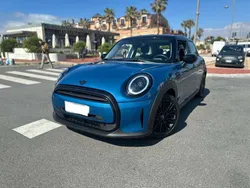Blu/azzurro Usata 2022 Mini Cooper Classic Due volumi | 25.500 € (Buon prezzo)