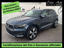 Nero Usata 2021 Volvo XC40 Inscription SUV | 25.490 €